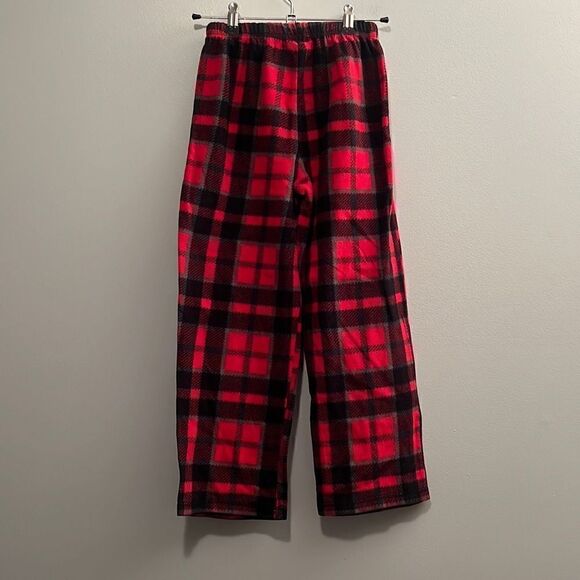 Boys Nautica Fleece Pajama Pants - Picture 4 of 5